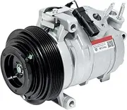AC Compressor，Compatible For Chrysler 300 5.7L 6.4L RL028917AC 55111514AE 68028917AB 68028917AC
