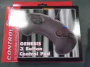 Sega Genesis 3 Button Controller Game Control Pad New in box by Innovation Neon