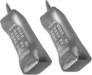 WHAMVOX Innovative Retro Phone Toy Inflatable Phone Props for Kids Adults' Communication Skills Toy Travel-Friendly