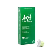 Axil Coffee - Carton 30 Pods - Seasonal Blend