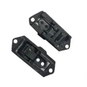 1 Pair For Microsoft Surface Pro 5/6 1796 Kickstand HINGE Left & Right Set Black