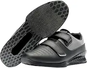 [kcross] Deadlift and Weightlifting Shoes for Men and Women - Powerlifting Footwear for Hard Pulling and Training