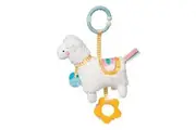 Manhattan Toy Llama Clip-on Baby Travel and Teething Toy