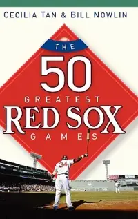 在飛比找博客來優惠-The 50 Greatest Red Sox Games