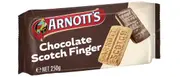 2 x Arnotts Chocolate Scotch Finger Biscuits 250g