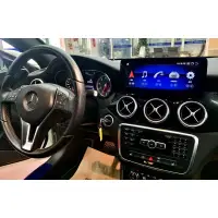 在飛比找蝦皮購物優惠-BENZ CLA級 W117/W118 專用安卓機10.25