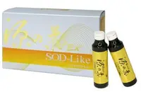 在飛比找Yahoo!奇摩拍賣優惠-SOD-Like 源之氣50mlx10瓶