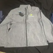 Greg Norman Golf Country Club Jacket size taille large blhe