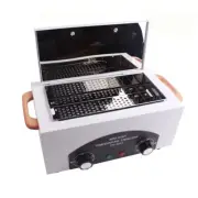 220-240V UV Steriliser Box Beauty Equipment Sterilizer Cabinet Salon Nail Tools