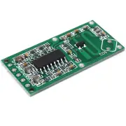 New Microwave Doppler Radar Motion Detector Sensor RCWL-0516 Module Board