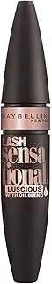 Maybelline New York Lash Sensational Luscious Lengthening Mascara - Brownish Black