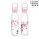 【美國康寧 SNAPWARE】耐熱感溫玻璃手提水瓶520ml (二款可選)|玻璃水瓶 冷水瓶 (3.5折)