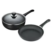 Scanpan Classic 26cm Cookware Set | 3 Piece