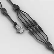 Hema Woza Connector 4Ch (2 Pk)