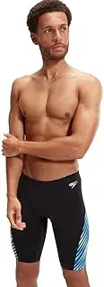 [Speedo] Men's Allover Digital V-Cut Jammer