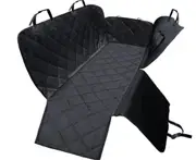 P172 Pet Cat Dog Back Car Seat Cover Hammock NonSlip Protector Mat Waterproof