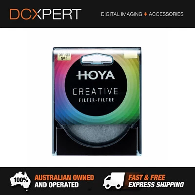 HOYA 49MM DIFFUSER NO1 FILTER (49DN1)