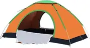 Camping Tent Multifunctional Outdoor Tent Easy to Install Tent Portable Tent Double Door Tent Double Tent