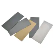 Premium Water Dry Sandpaper Set 20pcs Silicon Carbide Wide Range Of Grits