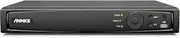 ANNKE 8 Channel 4K POE NVR , 8MP CCTV Camera System Network Video Recorder, Support 8x 8MP/5MP/4MP/1080p IP Security Cameras, Max up to 8 TB Hard Drive for 24/7 Recording (HDD Not Included)