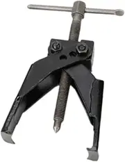 QccHieUs 2 Jaw Bearing Puller Removing Tool Maintenance 2 Claws Puller Separate Lifting Device Adjustable for Truck Automotive