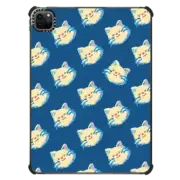iPad Pro 11-inch (3rd/4th gen) iPad Impact Case SLOWCOASTER Lunzy Pattern