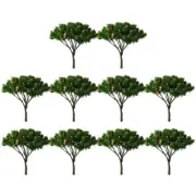 Realistic Design Building Model Trees for Architecture and Roadway Sceneries
