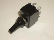 GC ELECTRONICS 35-186 DPDT ON-ON PADDLE HANDLE TOGGLE SWITCH 6A/125VAC 1/4HP