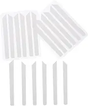 HONMEET Reusable Gasket Silicone Pad for Lash Extensions Lightweight and Portable