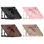 Ripple Heavy Duty Shoulder Strap Handle Stand Case Cover for iPad 10th 10.9"