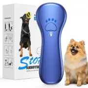Ahwhg New Anti Barking DeviceDog Barking Control DevicesRechargeable Ultrason...