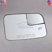 For 2011-2014 Ford Edge Lincoln MKX Right Side Wing Mirror Glass Rearview Heated (for: Lincoln)