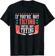 VidiAmazing Retro Arcade Game Pinball Machine Gamer Tilting Pinball ds1538 T-Shirt