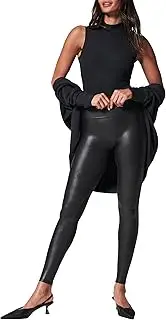 [Spanx] Women's Faux Leggings Trousers