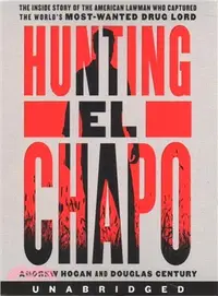 在飛比找三民網路書店優惠-Hunting El Chapo Cd ― The Insi