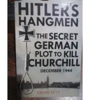 Hitler's Hangmen - 9781784385293 New Book