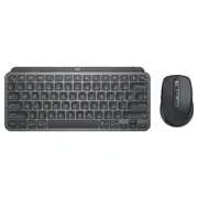 Logitech MX Keys Mini wireless Combo for Business with Logi Bolt 1000 dpi 2-year limited hardware warranty, global product support