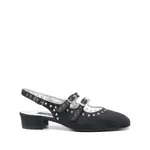 [Carel Paris] Carel Paris Queen Ballet Flats 40 IT BLUE