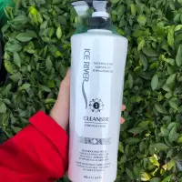 在飛比找蝦皮購物優惠-ICE RIVER 活躍毛囊清潔乳 洗髮精 1000ml