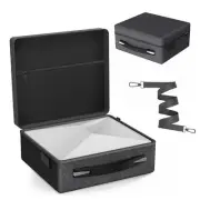 Starlink Mini Case, IP67 Waterproof Hard Case Precision Cut Foam Large Capacity
