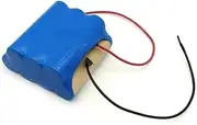 12V NiMH Battery Pack 3000mAh, Compatible for Black Decker, PV1225NPM CD Vacuum Cleaner Replacement Accessories(4000mAh)