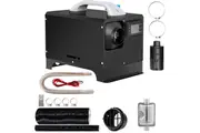Diesel Air Heater 12V 8KW Tank Portable Heater Thermostat With Remote Control and LCD Display for Car Truck Boat RV Campers Caravan Motorhome