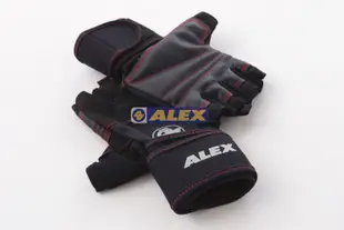 ALEX A-38 POWER手套 重訓 舉重 單槓 運動手套  M L XL