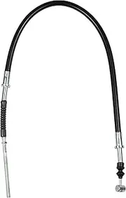 Motorcycle Brake Cable Rear Brake Cable Compatible with Honda XL 500 S (1979-1981) / 43450-435-000