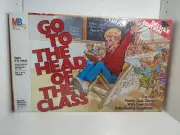 1986 go to the head of the class family trivia board game new sealed