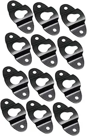 20 Pcs Hanging Speaker Bracket Iron Connector for Sound Box Audio Speaker