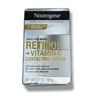 NEW Neutrogena Rapid Tone Repair Retinol Vitamin C Correcting Cream 1.7 oz