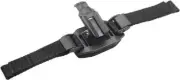 Lumina Helmet Mount Strap Black
