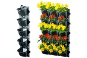 Maze QUINT Vertical Garden With 3 Frames And 15 Pots