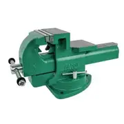 ABBOTT & ASHBY 125mm Heavy Duty Workshop Bench Vice ATBVHD125